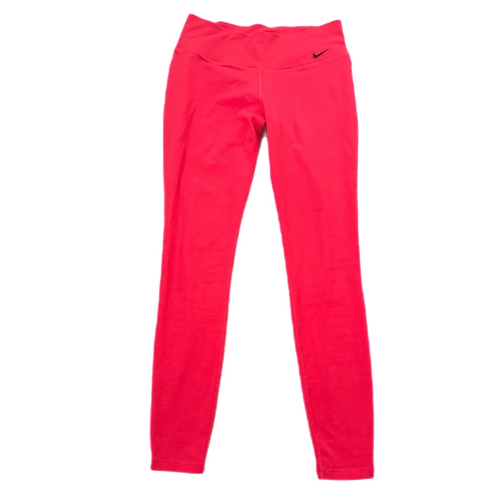 Nike Bright Red Active Leggings